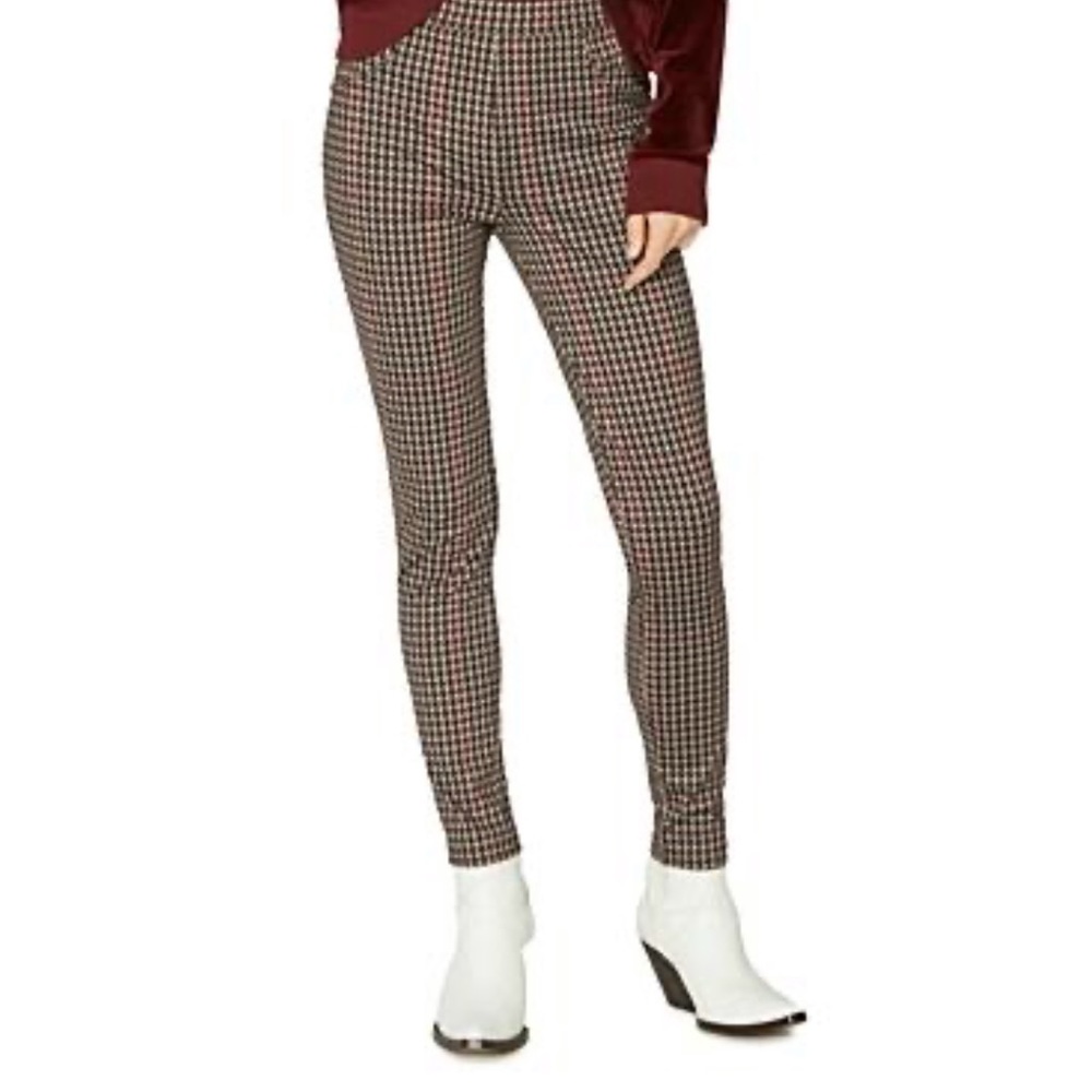 Sanctuary Houndstooth Leggings